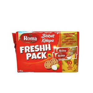 

Roma Fresh pack 230gr