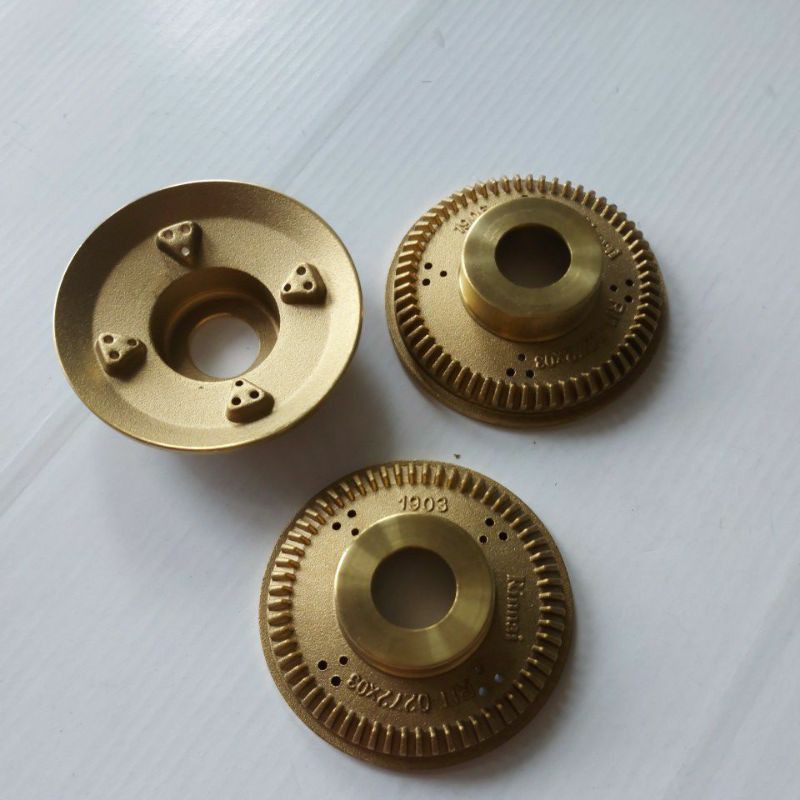 burner kuningan kompor portable rinnai RI 522E ,RI522 C