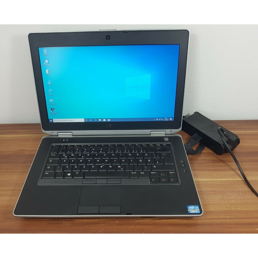 Laptop Dell i7 Nvidia e6430 ram 8gb hdd 500gb Bisa CoD