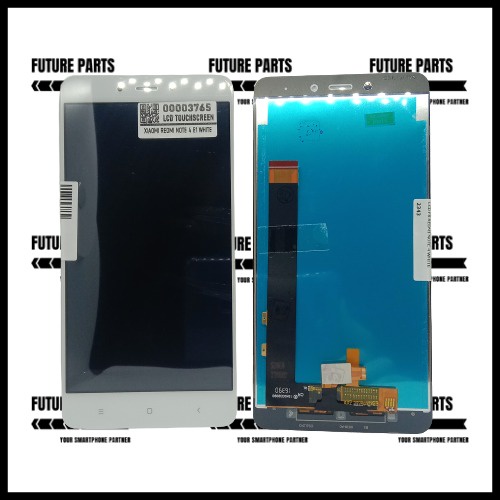 LCD Full Set Xiaomi Redmi Note 4 White