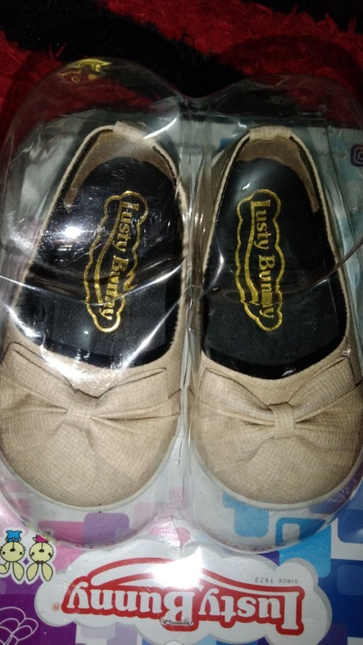 Lustybunny Sepatu Bayi Casual Ps-3106 - Ps-3108