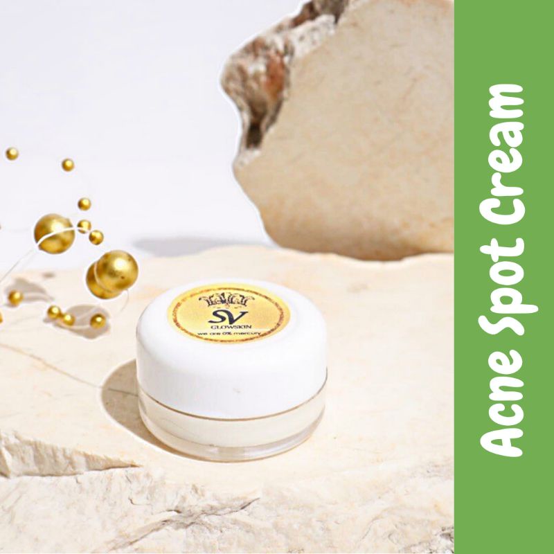SV GLOW ACNE SPOT CREAM