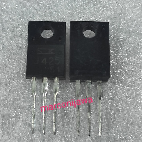 mj266 J425 2SJ435 transistor mosfet to-220