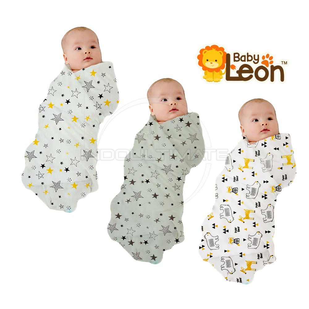 SNI Bedong Selimut Bayi Motif BC-202-2 murah 100 x 90cm/ popok alas cover ompol bayi asi stroller