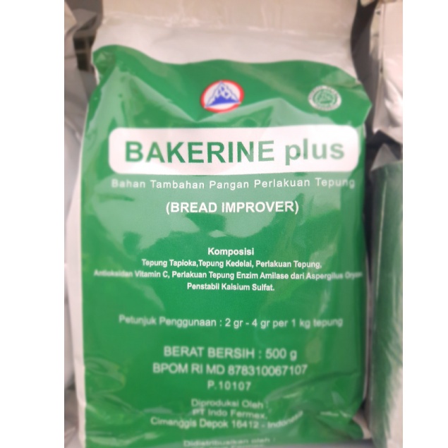 

Bakerine Plus 500 Gr