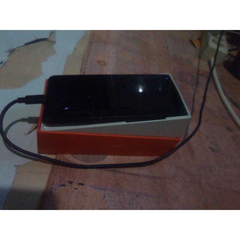 Hp Redmi 6a mati total