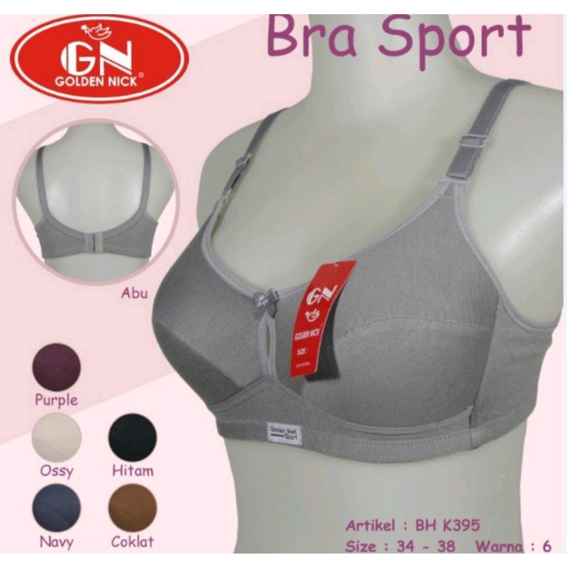 bra sport golden nick 395 -bh golden nick murah