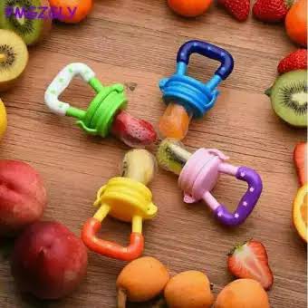 Empeng Bayi Buah / Dot Karet Untuk Buah / Food Feeder