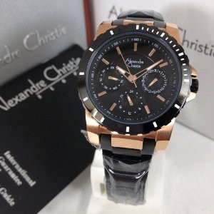 Alexandre Christie 6141 Black Gold TUR (Original)