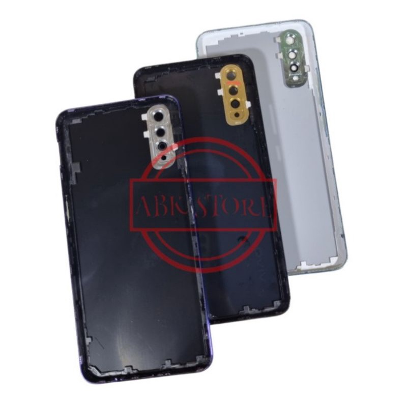 BEZZEL+ BACKDOOR KESING CASING FULLSET VIVO S1 ORIGINAL