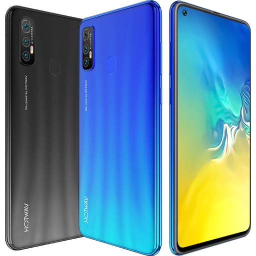 Hotwav R60 3/32 Ram 3GB Internal 32GB Garansi Resmi