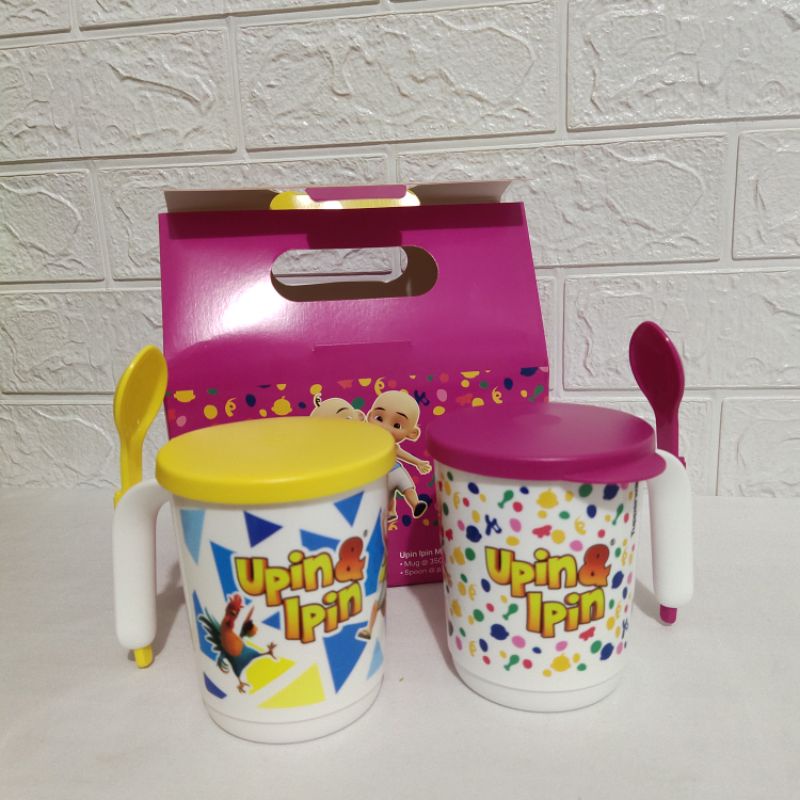 Upin Ipin Mug