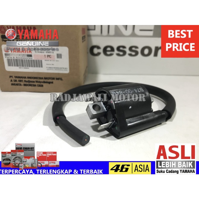 COIL XMAX B74-H2310-00 ASLI ORIGINAL YAMAHA