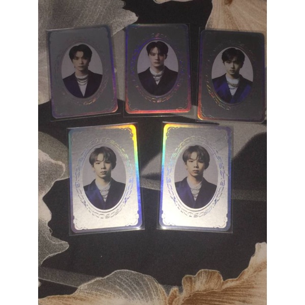 SYB FANMADE SELCHIN VER NCT 2020 LIMITED STOCK (READ DESCRIPTION)