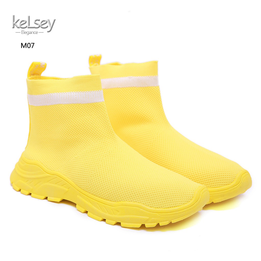 Sepatu Wanita Sepatu Import Sepatu BatamBOOTS  CL M07