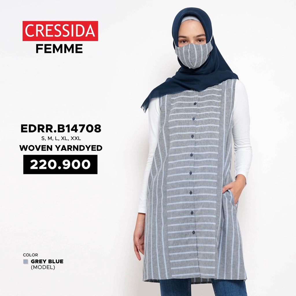 Cressida Baju Muslim Wanita - EDRR.B14708