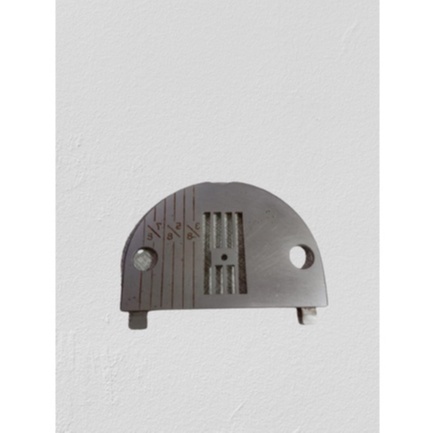 Needle Plate Mesin Jahit Portable Janome - 672