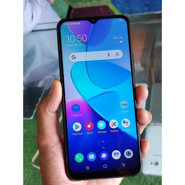 VIVO Y20s 8 128 V2029 SEKEN SECOND BEKAS MULUS