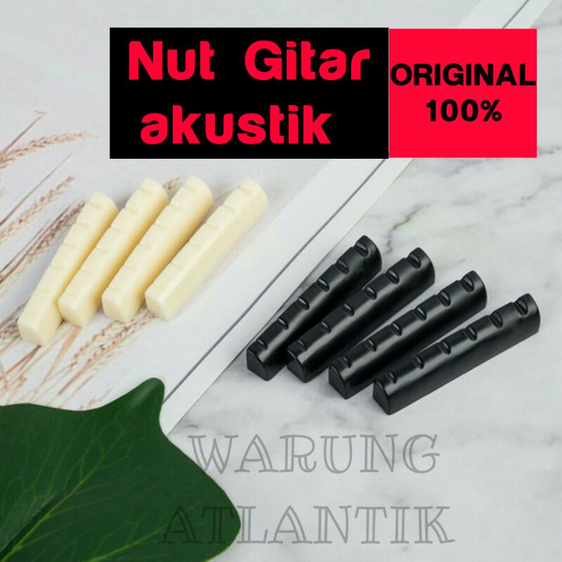 nut gitar akustik original murah kualitas terbaik