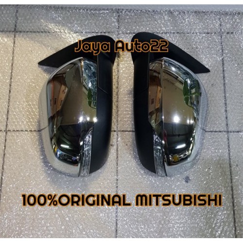 Spion Mitsubishi New Strada Triton 4x4 Double Cabin Type Gls-Glx-Exceed 2019 2020 2021 1Pasang