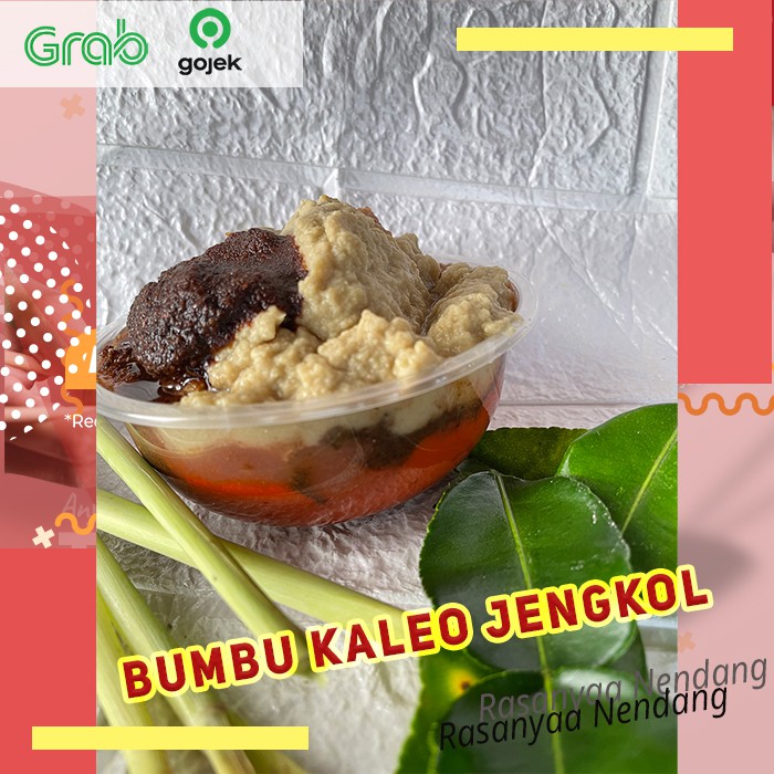 

Bumbu Kaleo Jengkol / Bumbu jengkol/