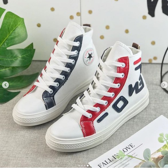 Sneakers B209 sepatu wanita import realpict