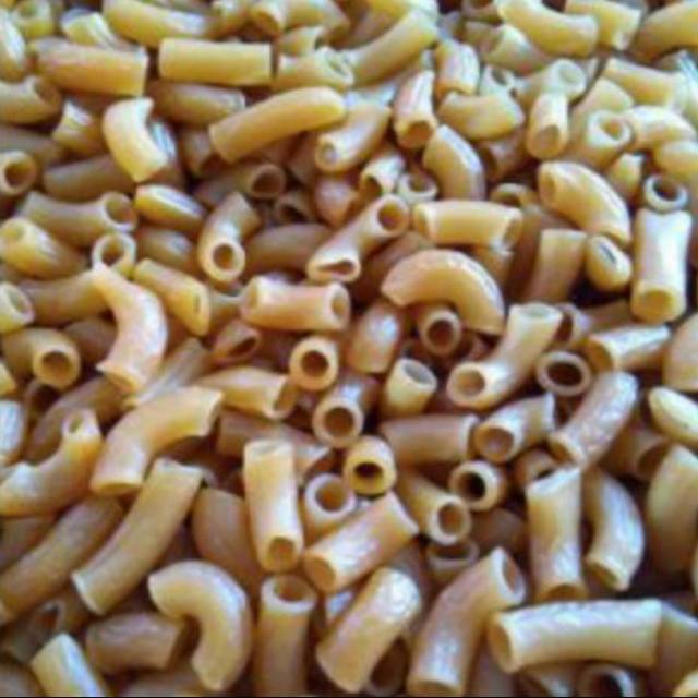 

Makroni Mentah Goreng Mekar 250gr