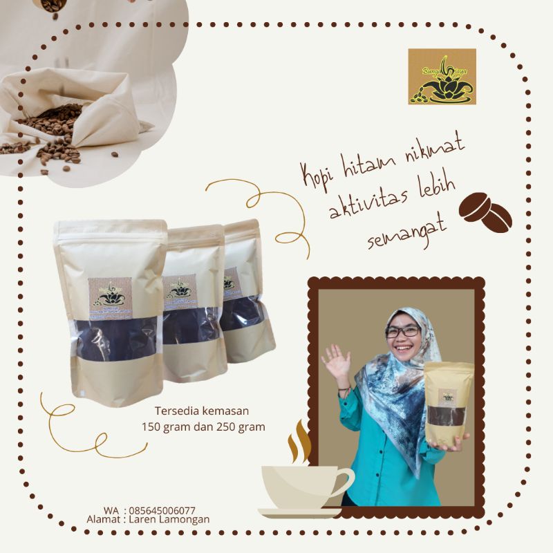

kopi hitam