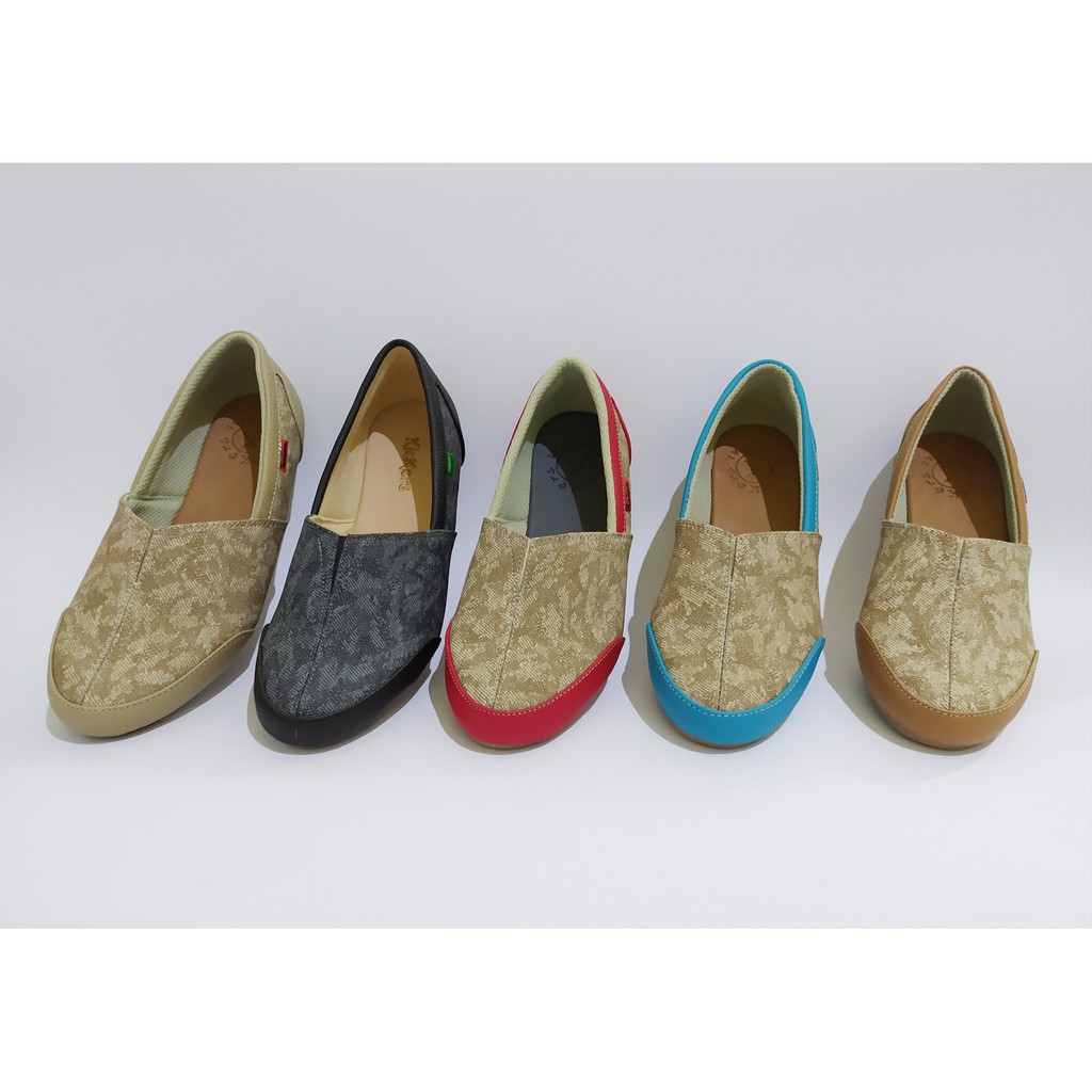 SEPATU SLIP ON WANITA TERLARIS/SEPATU WANITA BERKUALITAS PREMIUM/SEPATU FLAT BALERINA