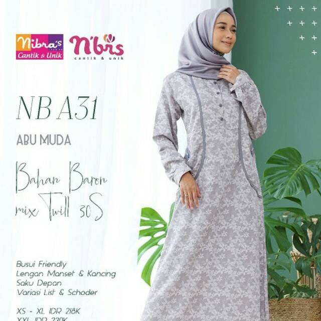GAMIS NBRS NB A31