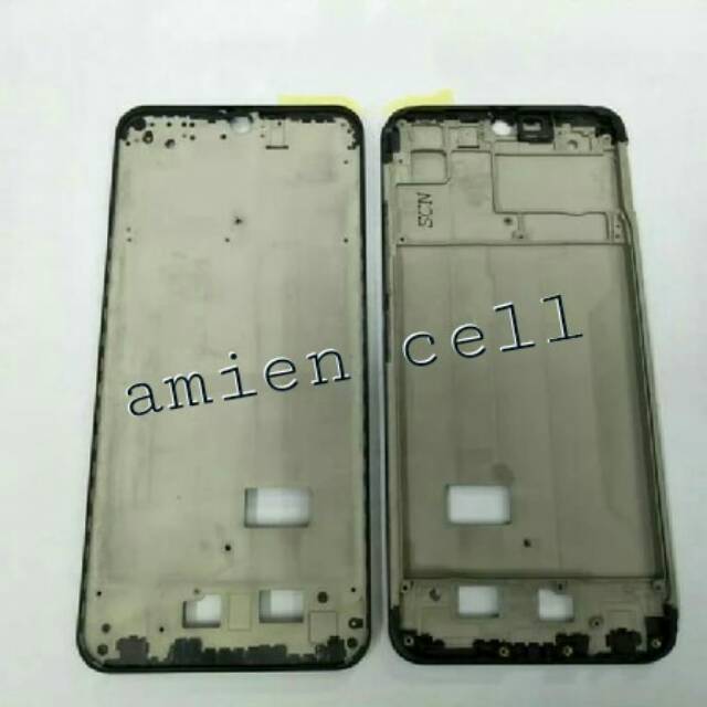 Frame Lcd Tulang Tengah Vivo Y15/Tatakan Lcd Vivo Y15 New