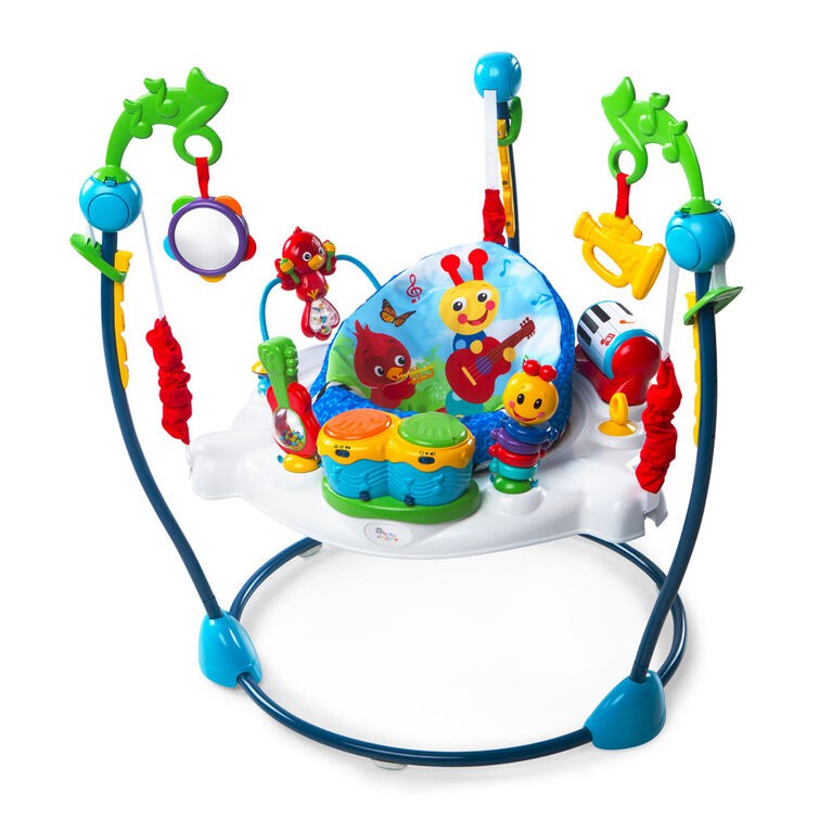 disney baby einstein exersaucer