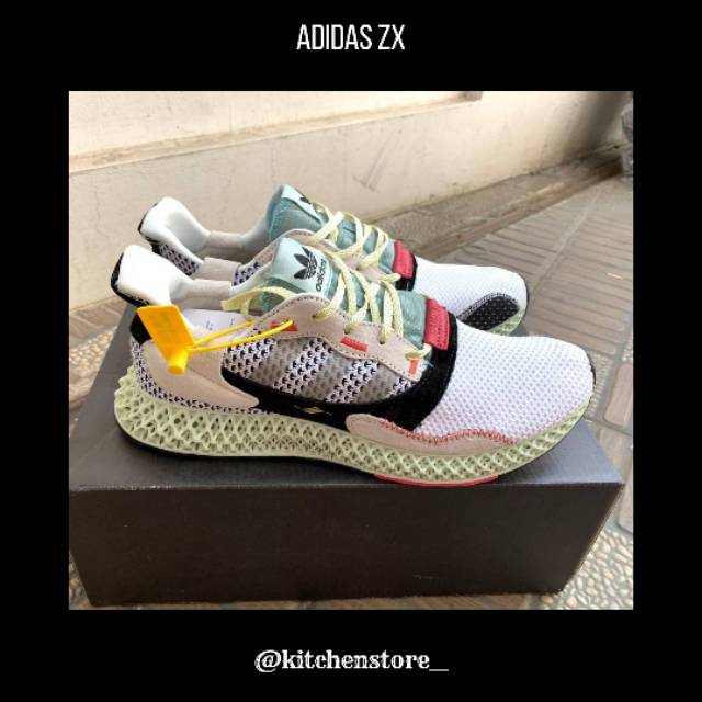 Adidas ZX 4000 Futurcraft 4D