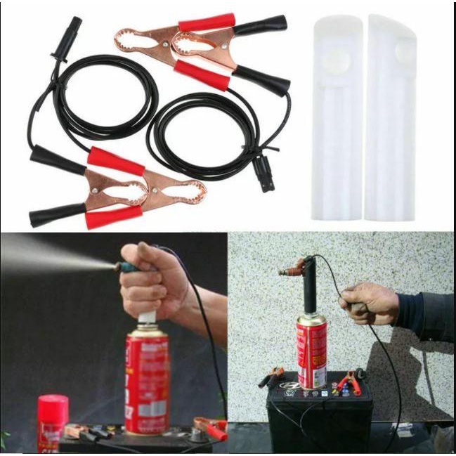 Alat Membersihkan Injektor - Injector Cleaner Mobil Motor Spray