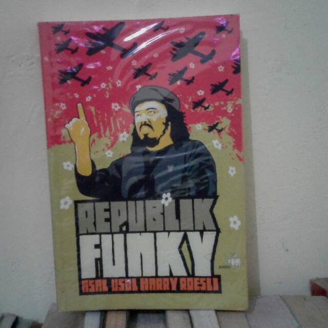 REPUBLIK FUNKY Asal Usul Harry Roesli
