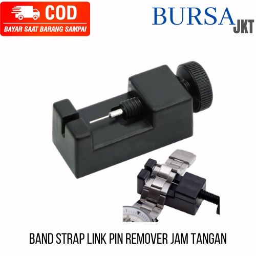 ALAT POTONG DAN PASANG PIN RANTAI STRAP JAM MINI TANGAN REMOVER SERVISE