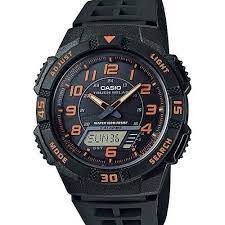 Jam Tangan CASIO AQ-S800W-1B2VDF Original