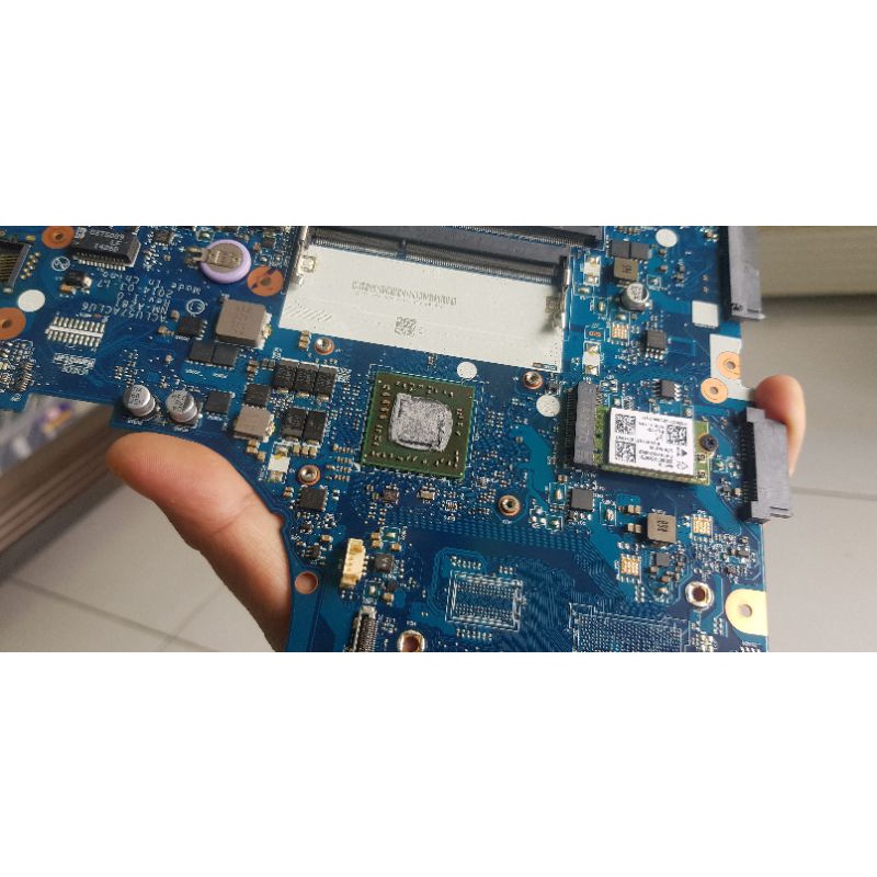 Motherboard Lenovo g40 45 80E1 Tidak Nampil Ke Layar