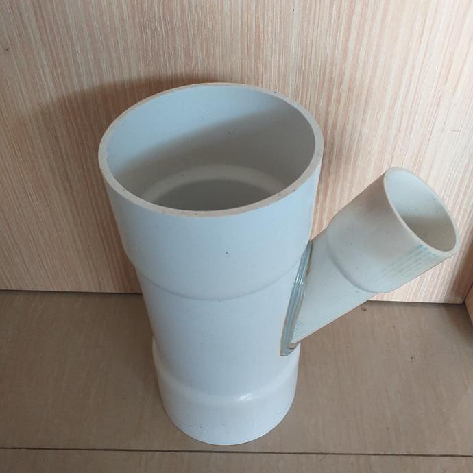 Sambungan Pipa Pvc Y Branch 4 In X 3 In Abhmt Original