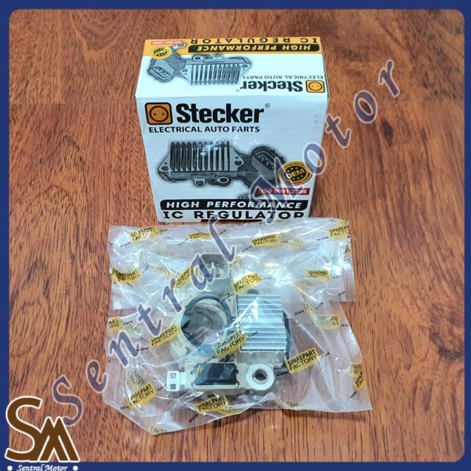 IC Regulator Altenator Futura Injection/APV/Grand Vitara Terbaik