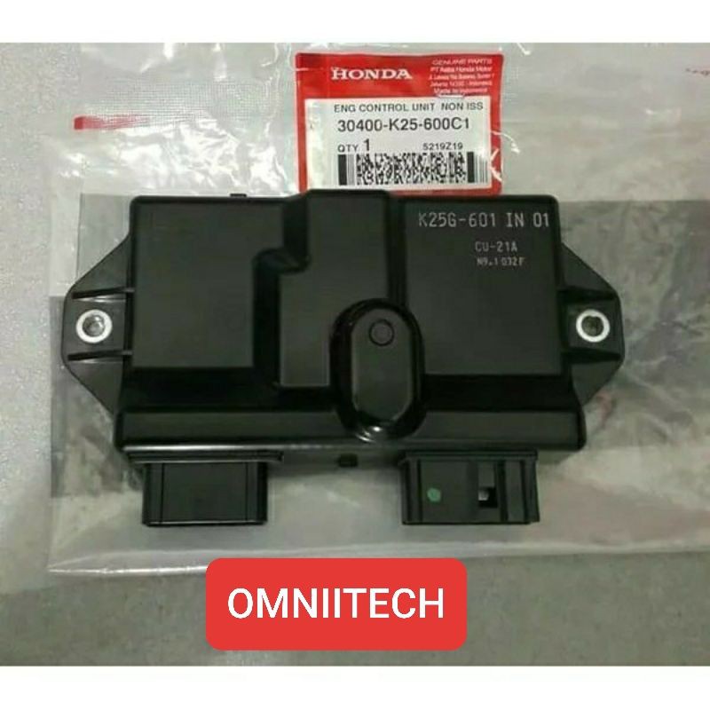 30400-K25-600C1 ECU CDI BEAT ESP BEAT POP SCOOPY ESP 2016