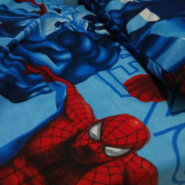 Sprei Seprei Murah Motif Karakter The Dark Knight Homemade Berkualitas