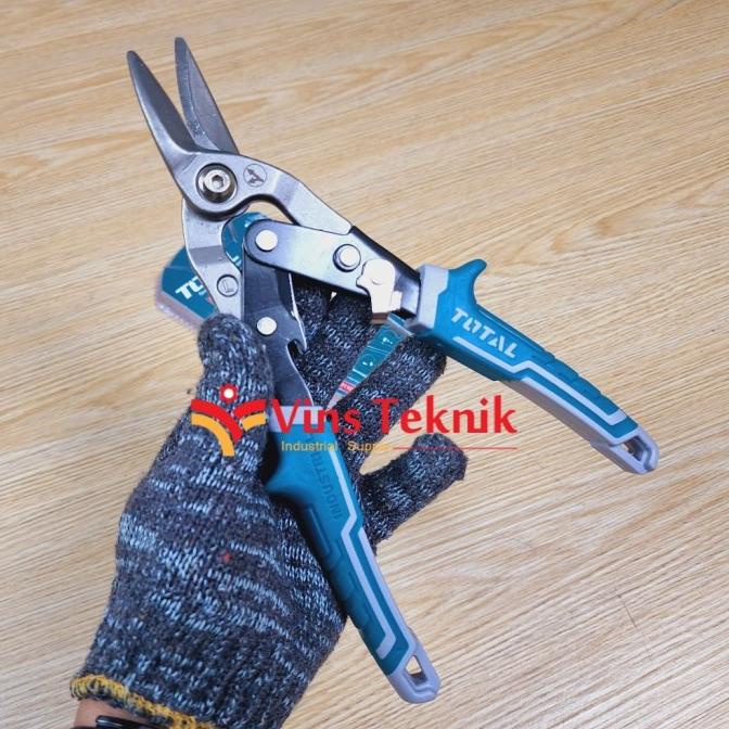 

Gunting baja gunting seng Aviation Snip THT521106 KIRI