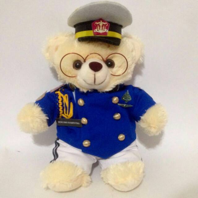 Boneka Beruang Taruna, Akpol, Akmil, PM