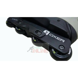  Olahraga Sepatu  Roda  Aggresive Inline Skate OXER  AGV02 