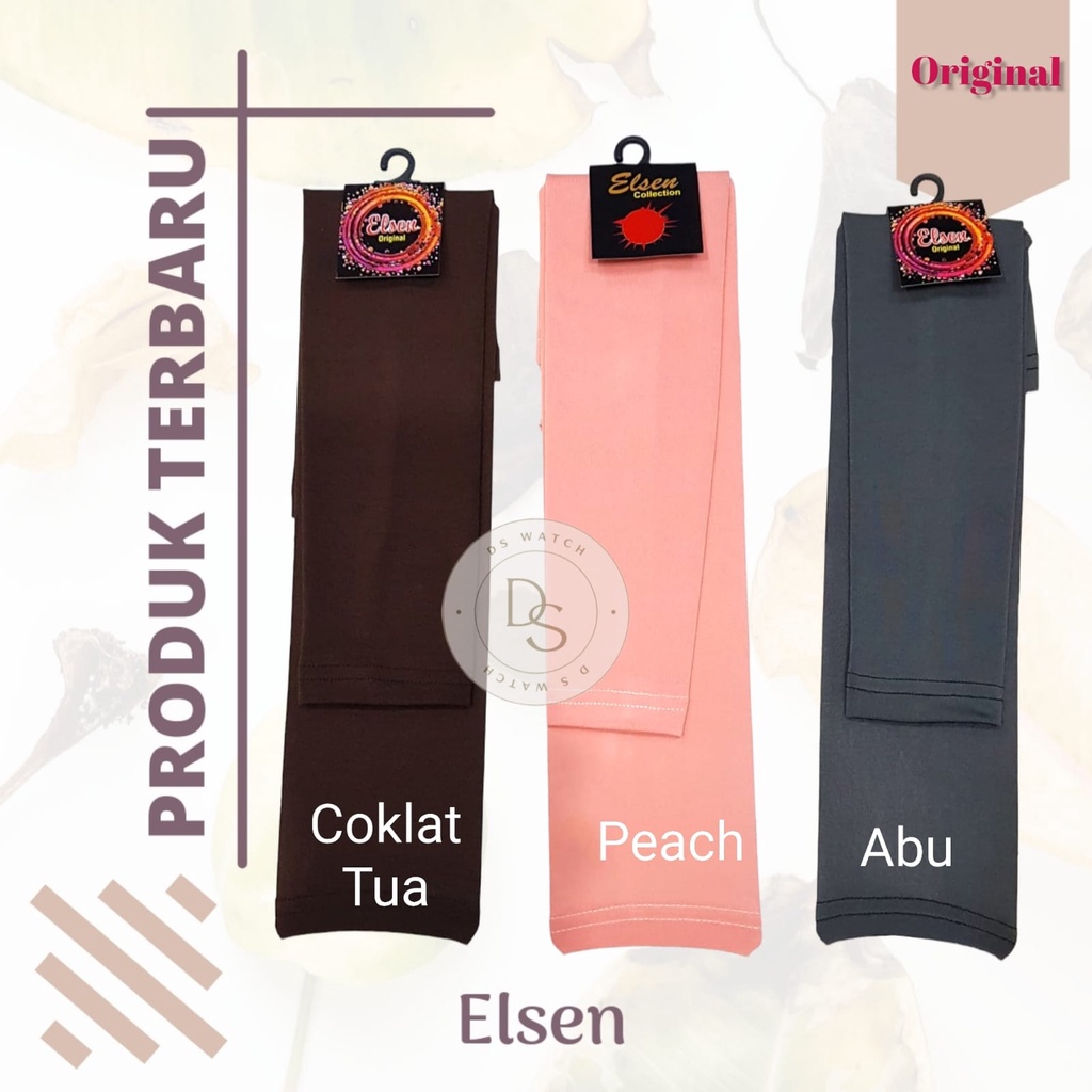 [COD]Ready Deker Elsen Tangan pria wanita manset tangan hijab trendy elastis/Handsock