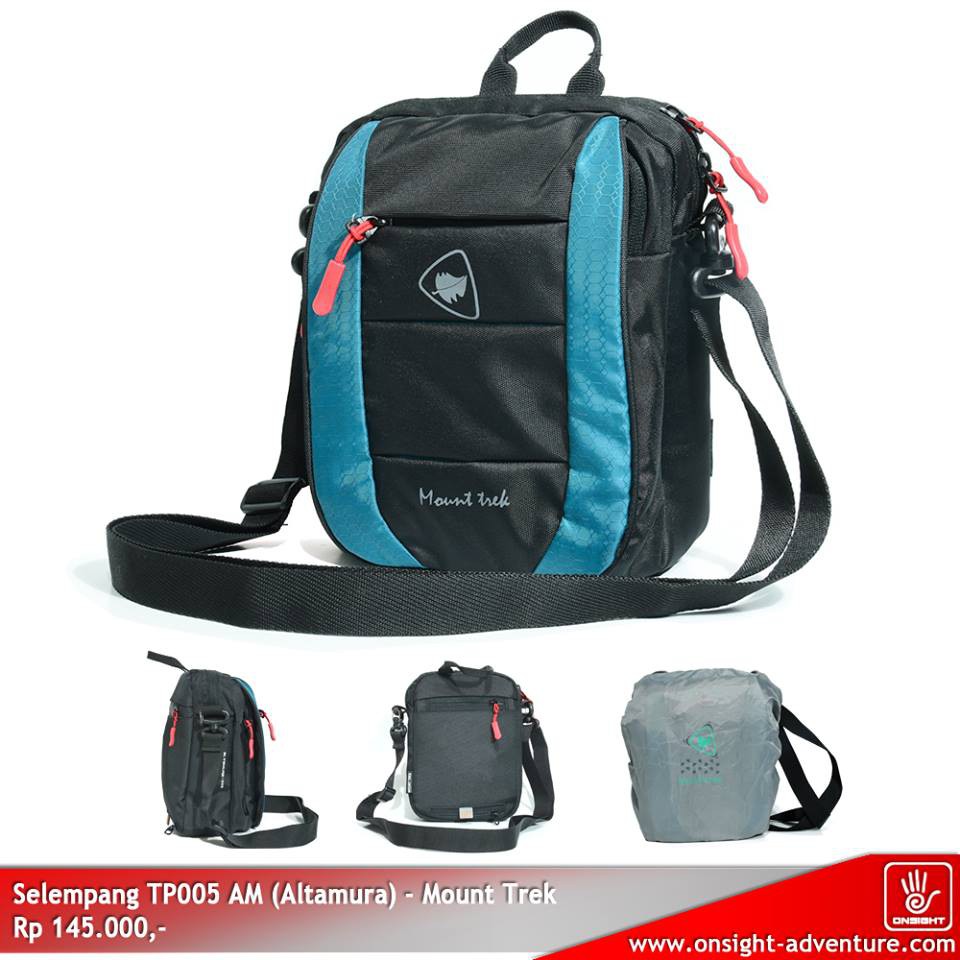 Tas Selempang Mount Trek Altamura