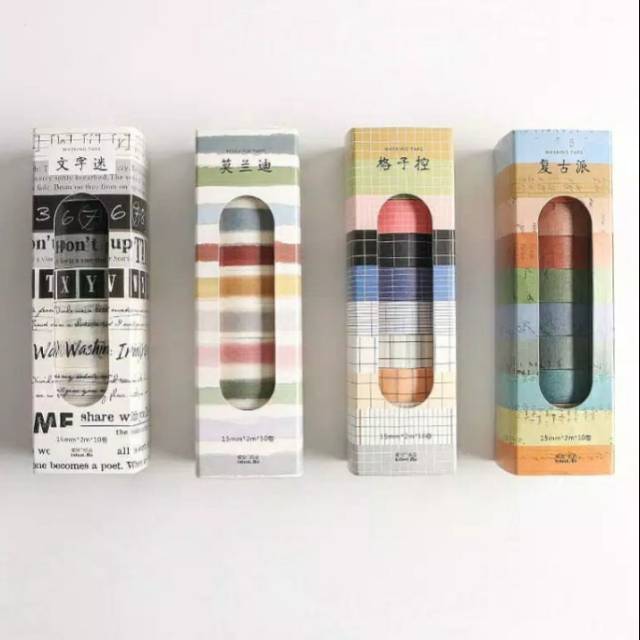 

PDC Washi Tape. 1
