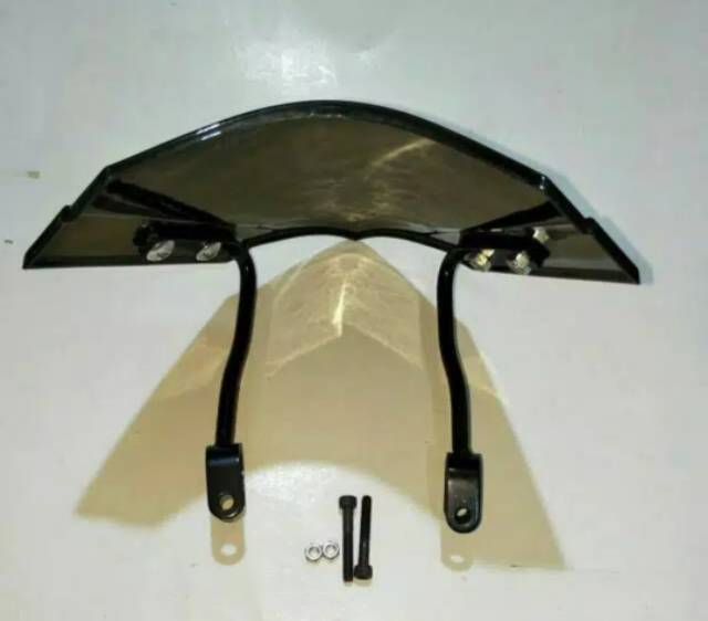 Visor Yamaha X Ride Set Plus Breket