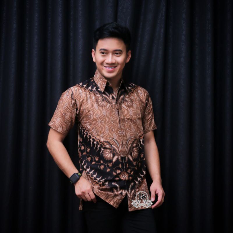 KEMEJA PRIA KEMEJA BATIK